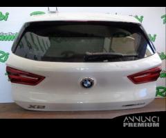 PORTELLONE CON SPOILER PER BMW X2 F39 2019 - 3