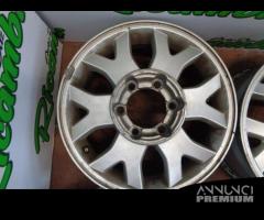 CERCHI PER REXTON DA 16 X 7 POLLICI ET 43 2006 - 1