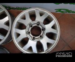 CERCHI PER REXTON DA 16 X 7 POLLICI ET 43 2006 - 2