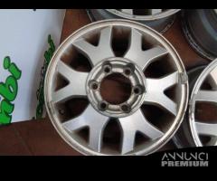 CERCHI PER REXTON DA 16 X 7 POLLICI ET 43 2006 - 3