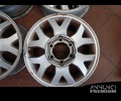 CERCHI PER REXTON DA 16 X 7 POLLICI ET 43 2006 - 4