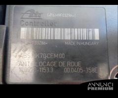 POMPA ABS PER CITROEN C3 1.4 HDI ANNO 2009 - 3