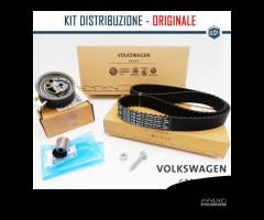 Kit Distribuzione ORIGINALE Audi A4 B6 1.9 01-04