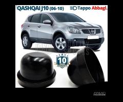 1 TAPPO Fari ANTERIORE NISSAN QASHQAI J10 06-10