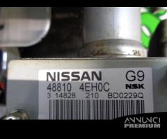 PIANTONE STERZO ELETTRICO NISSAN QASHQAI 18 - 5