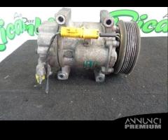 COMPRESSORE CLIMA PER CITROEN C3 1.4 HDI 2009 - 1