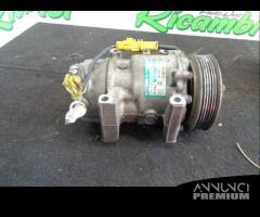 COMPRESSORE CLIMA PER CITROEN C3 1.4 HDI 2009 - 3