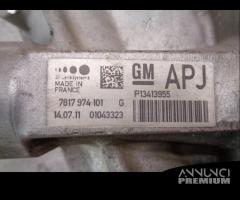 SCATOLA STERZO PER OPEL ASTRA J 1.7 CDTI 2015 - 3