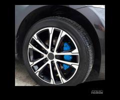 2 COPRI PINZE Freni Blu per Auto 28CM in ALLUMINIO - 8