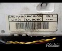 QUADRO STRUMENTI PER FREELANDER 2.0 TD4 2005 - 3