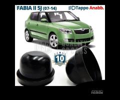 TAPPO Fari ANABBA SKODA FABIA II Coperchio KIT LED