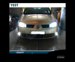 Lampadine ricambi XENON D2S 6000K Renault Megane 2