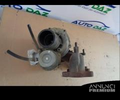 TURBINA PER SEAT IBIZA 6L 1.4 TDI ANNO 2004 - 1