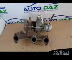 TURBINA PER SEAT IBIZA 6L 1.4 TDI ANNO 2004 - 3