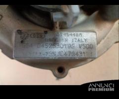 TURBINA PER SEAT IBIZA 6L 1.4 TDI ANNO 2004 - 4