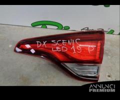 FANALINO POSTERIORE DESTRO LED SCENIC IV 2018 - 1