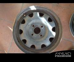 CERCHI YARIS 14 X 5.5 POLLICI ET 45 2003 - 1