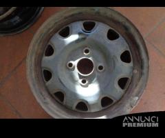 CERCHI YARIS 14 X 5.5 POLLICI ET 45 2003 - 3