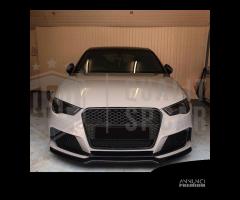 Audi A3 RS3 8V 12-16 CALANDRA + FENDINEBBIA Tuning - 9