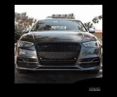 Audi A3 RS3 8V 12-16 CALANDRA + FENDINEBBIA Tuning - 14