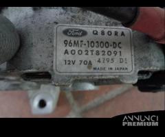 ALTERNATORE FORD FIESTA 1.2 BENZINA ANNO 1997