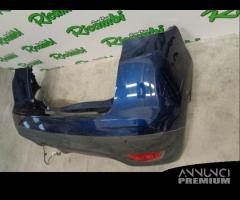 PARAURTI POSTERIORE PER RENAULT SCENIC IV 2018 - 2