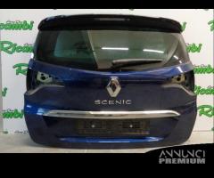 PORTELLONE CON TELECAMERA RENAULT SCENIC IV 18 - 1