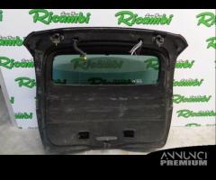 PORTELLONE CON TELECAMERA RENAULT SCENIC IV 18 - 4