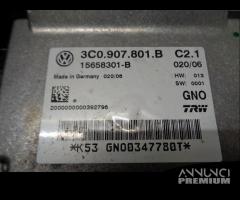 CENTRALINA FRENO A MANO PER VW PASSAT B6 2006