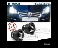 2 Lampadine XENON D2S per Volkswagen Jetta 6000K