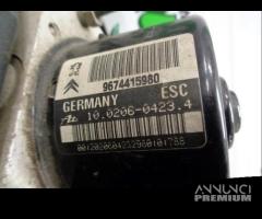 POMPA ABS PER CITROEN C3 PICASSO 1.6 HDI 2010