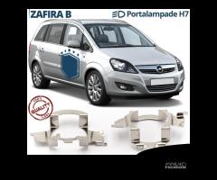 ADATTATORI KIT LED per Opel Zafira B Portalampada