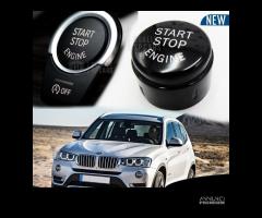 TASTO Start Stop BMW SERIE X3 F25 PULSANTE NERO