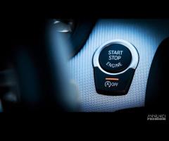 TASTO Start Stop BMW SERIE X3 F25 PULSANTE NERO