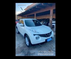 Nissan Juke 1.5 Dci 2014 Pochi Km