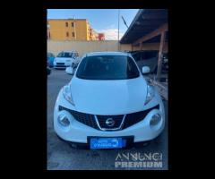 Nissan Juke 1.5 Dci 2014 Pochi Km