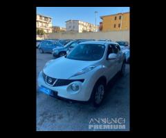 Nissan Juke 1.5 Dci 2014 Pochi Km