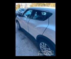 Nissan Juke 1.5 Dci 2014 Pochi Km