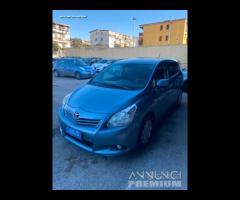 Toyota Verso D4D 2010 Full PERFETTA