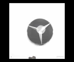 A1648880411 Emblema stella stemma logo nero lucido - 7