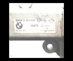 8361640 Motorino tergilunotto posteriore BMW E39 s - 4