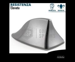 Antenna PINNA SQUALO per SEAT GRIGIA VERO SEGNALE - 9