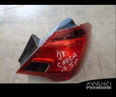 FANALINO POSTERIORE DESTRO OPEL CORSA 2018 - 1