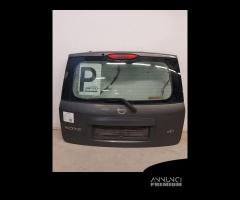 Portellone nissan note