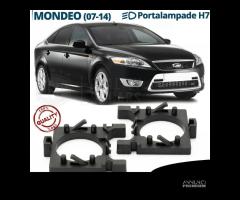 ADATTATORI Portalampada Led H7 per Ford MONDEO MK4