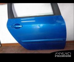 PORTA POSTERIORE DESTRA PER PEUGEOT 307 2005