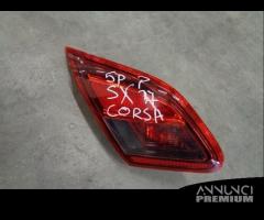 FANALINO POSTERIORE SINISTRO OPEL CORSA 2018