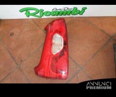 FANALINO POSTERIORE SINISTRO FIAT PANDA 2014