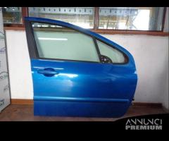 PORTA ANTERIORE DESTRA PER PEUGEOT 307 2005