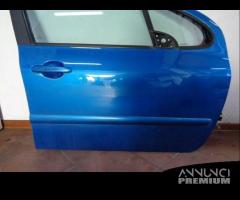 PORTA ANTERIORE DESTRA PER PEUGEOT 307 2005